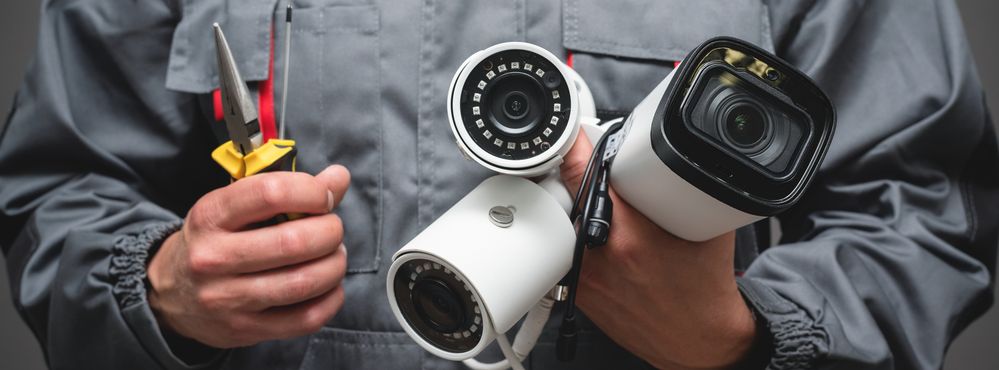 installation vidéo surveillance à Bordeaux